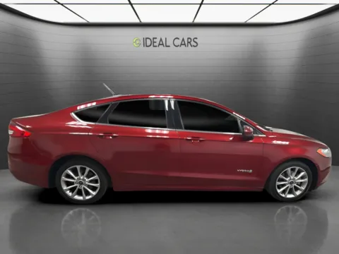 More photos of 2017 Ford Fusion Hybrid SE at Ideal Cars - at Alma School Rd, AZ