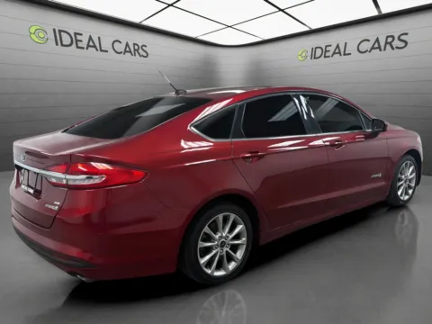 More photos of 2017 Ford Fusion Hybrid SE at Ideal Cars - at Alma School Rd, AZ