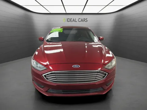 Photos of 2017 Ford Fusion Hybrid SE for sale in Mesa, AZ at Ideal Cars - at Alma School Rd