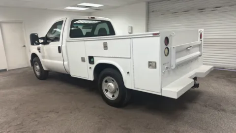Another view of 2009 Ford F-250 Super Duty XL for sale in Mesa, AZ at Ideal Cars - at Alma School Rd