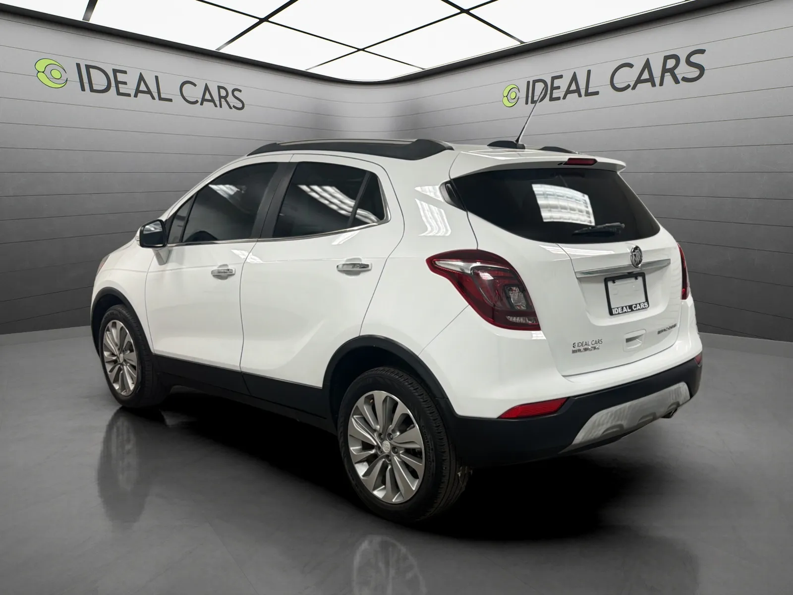 Buick Encore photo 7