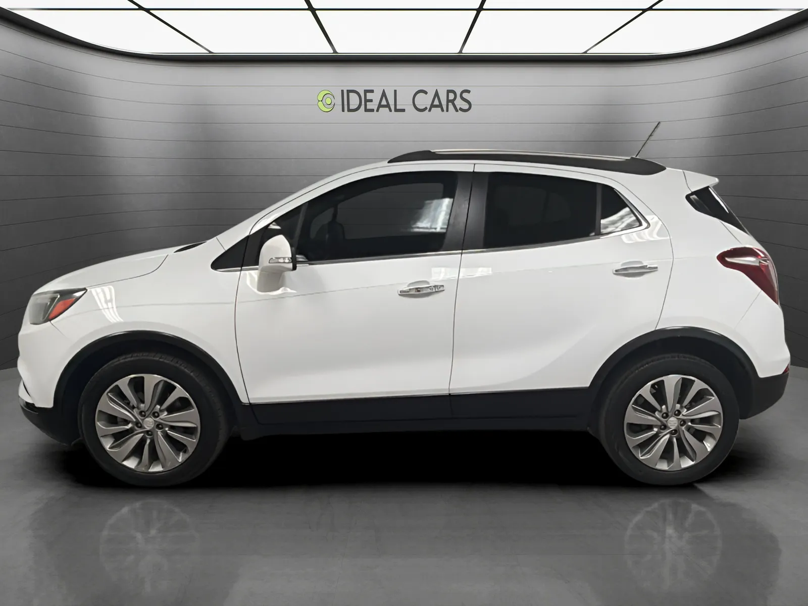 Buick Encore photo 8