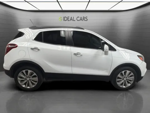 More photos of 2017 Buick Encore Preferred at Ideal Cars - at Alma School Rd, AZ