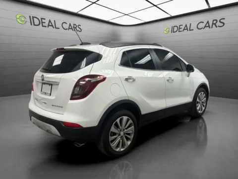More photos of 2017 Buick Encore Preferred at Ideal Cars - at Alma School Rd, AZ