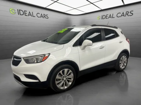 White 2017 Buick Encore Preferred for sale in Mesa, AZ