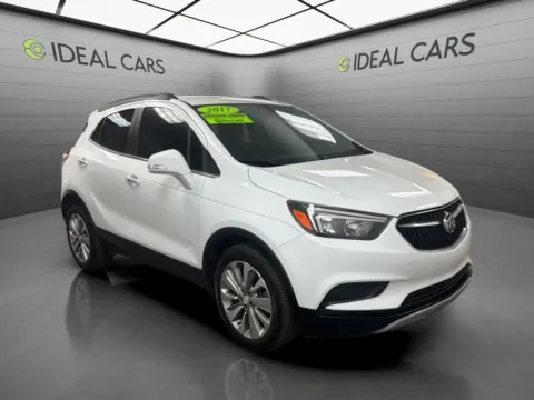 Another view of 2017 Buick Encore Preferred for sale in Mesa, AZ at Ideal Cars - at Alma School Rd