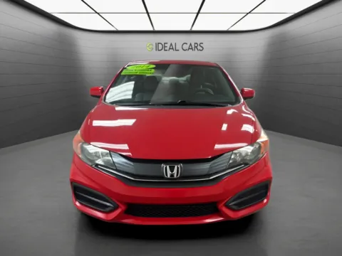 Photos of 2014 Honda Civic LX for sale in Mesa, AZ at Ideal Cars - at Alma School Rd