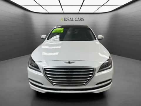 Photos of 2015 Hyundai Genesis 3.8L for sale in Mesa, AZ at Ideal Cars - at Alma School Rd