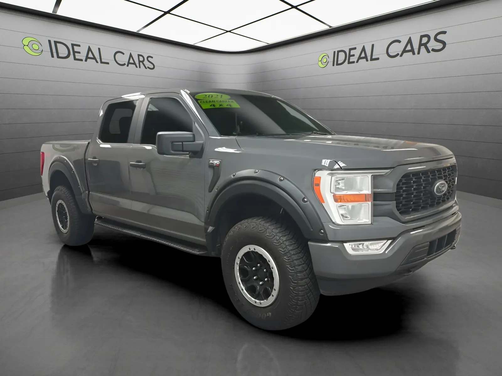 Ford F-150 photo 3