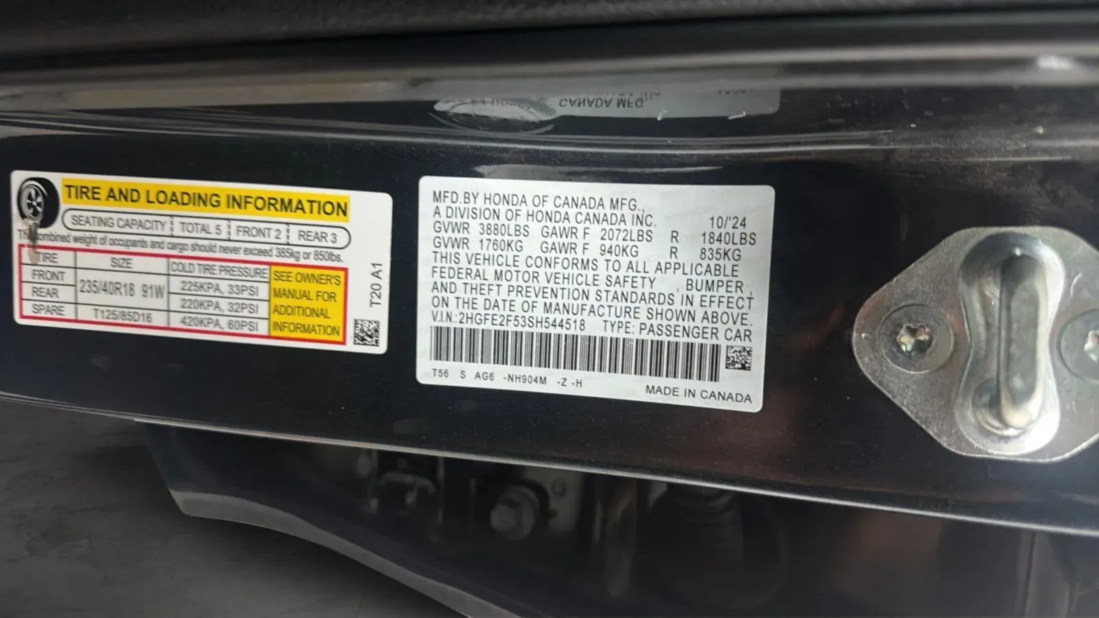Honda Civic photo 30