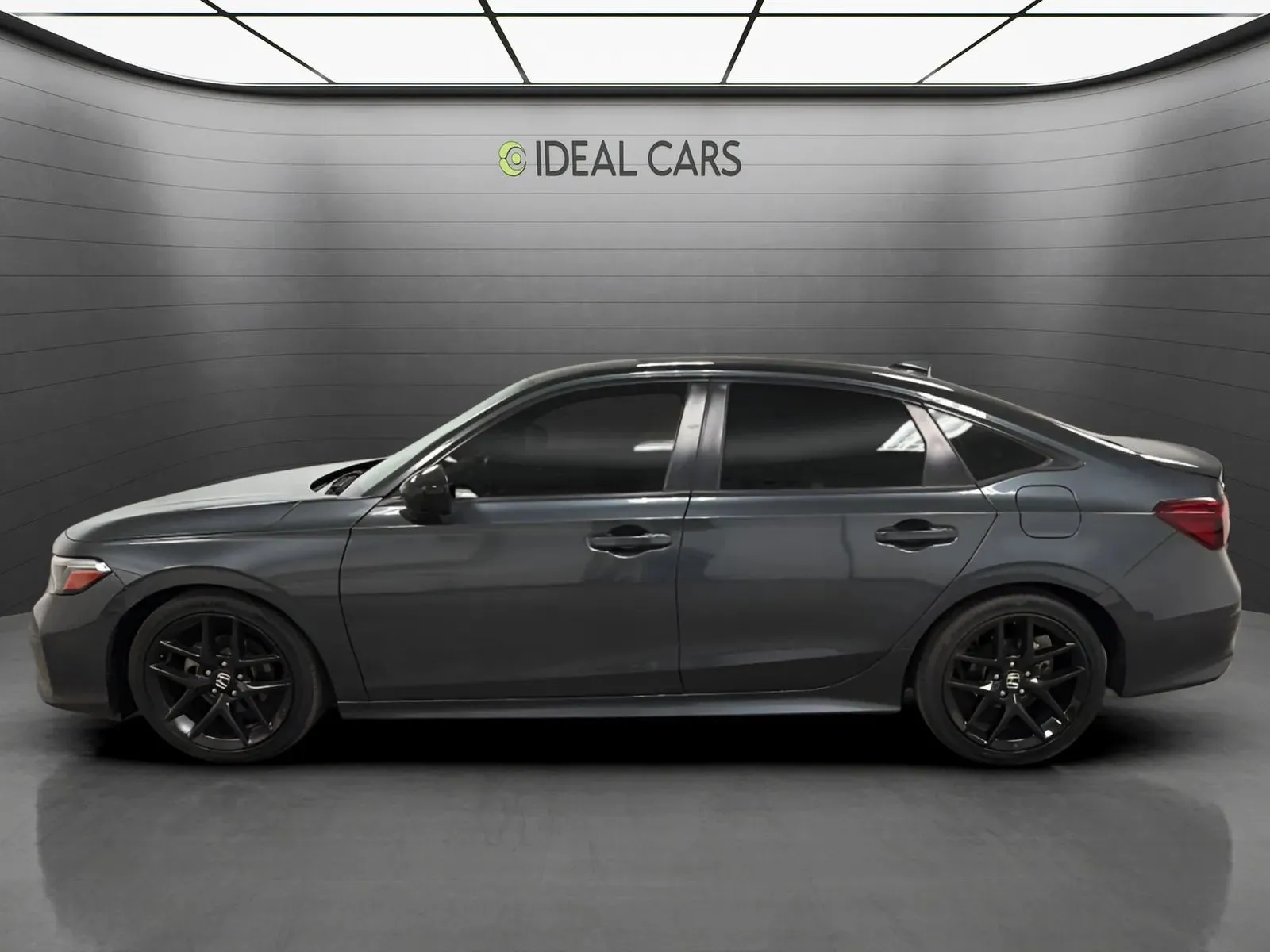 Honda Civic photo 8