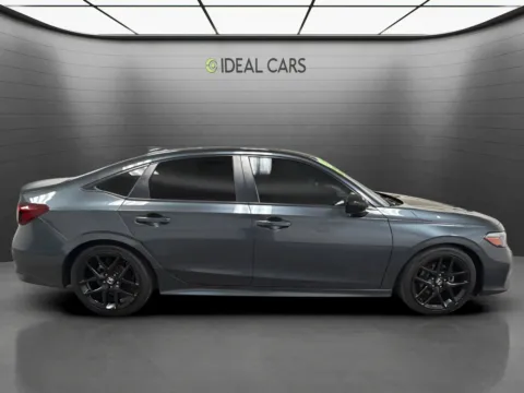 More photos of 2025 Honda Civic Sport at Ideal Cars - at Alma School Rd, AZ