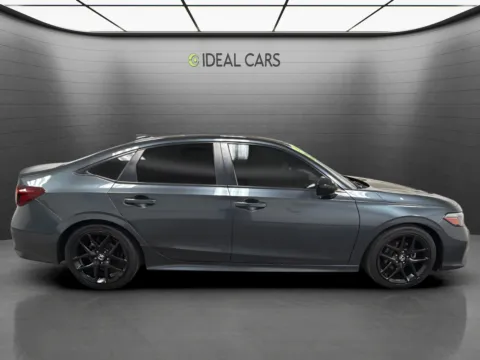 More photos of 2025 Honda Civic Sport at Ideal Cars - at Alma School Rd, AZ