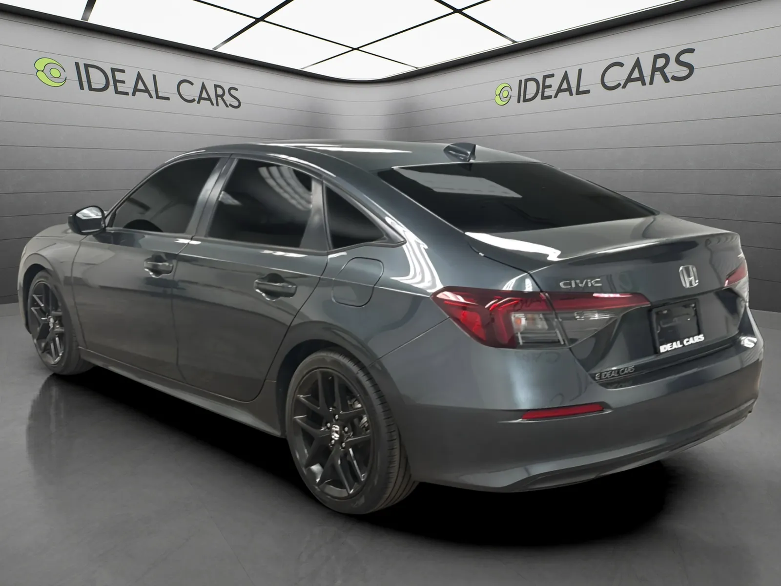 Honda Civic photo 7