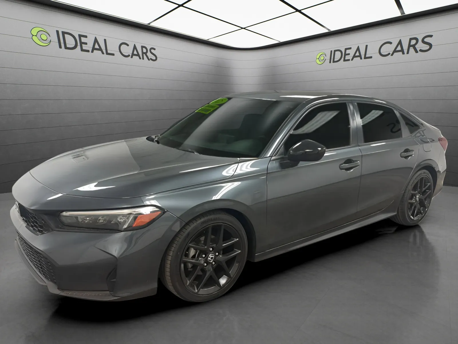 2025 Honda Civic