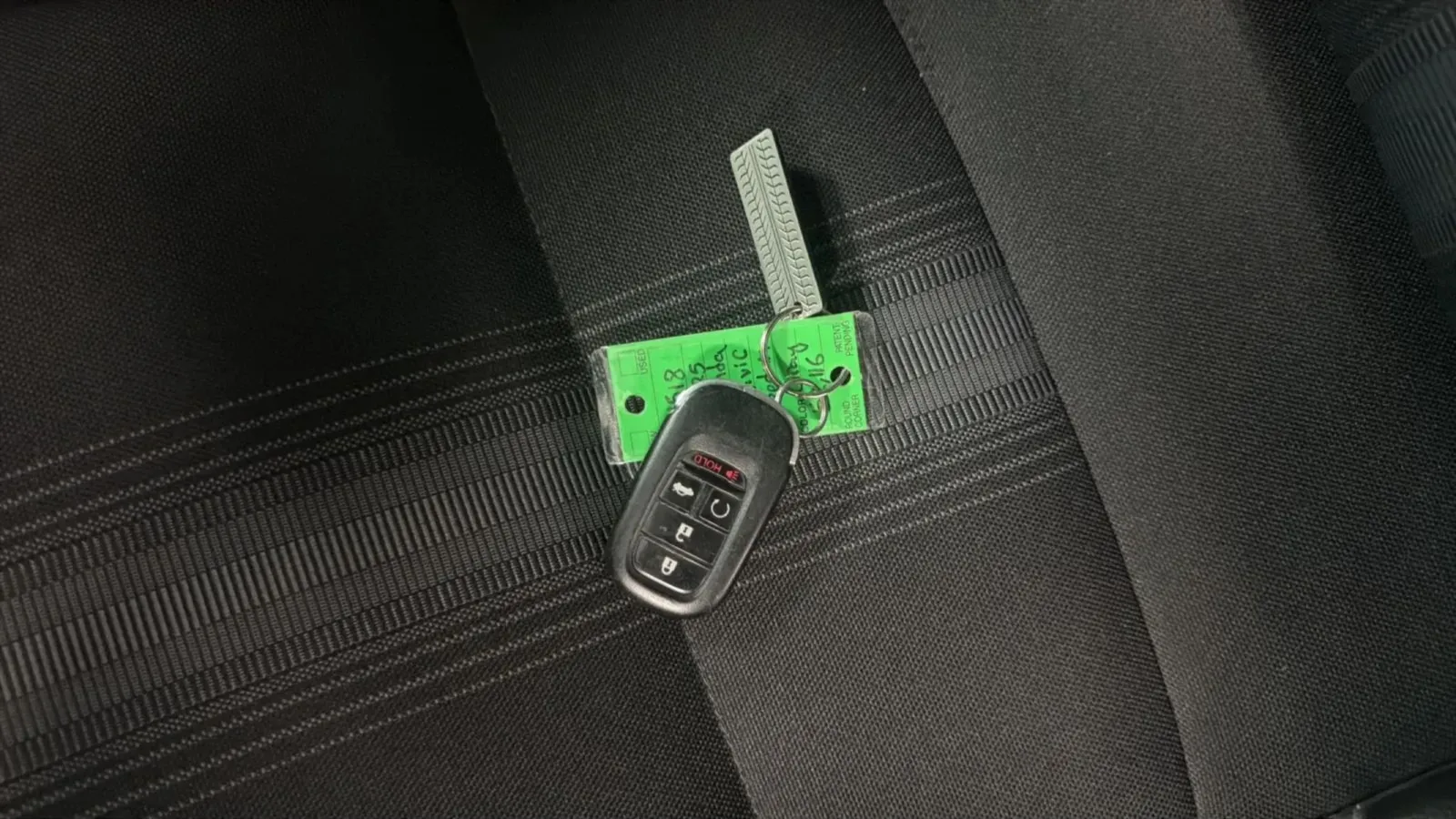 Honda Civic photo 23