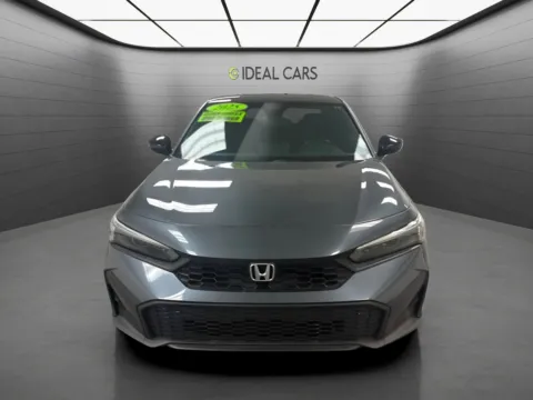 Photos of 2025 Honda Civic Sport for sale in Mesa, AZ at Ideal Cars - at Alma School Rd