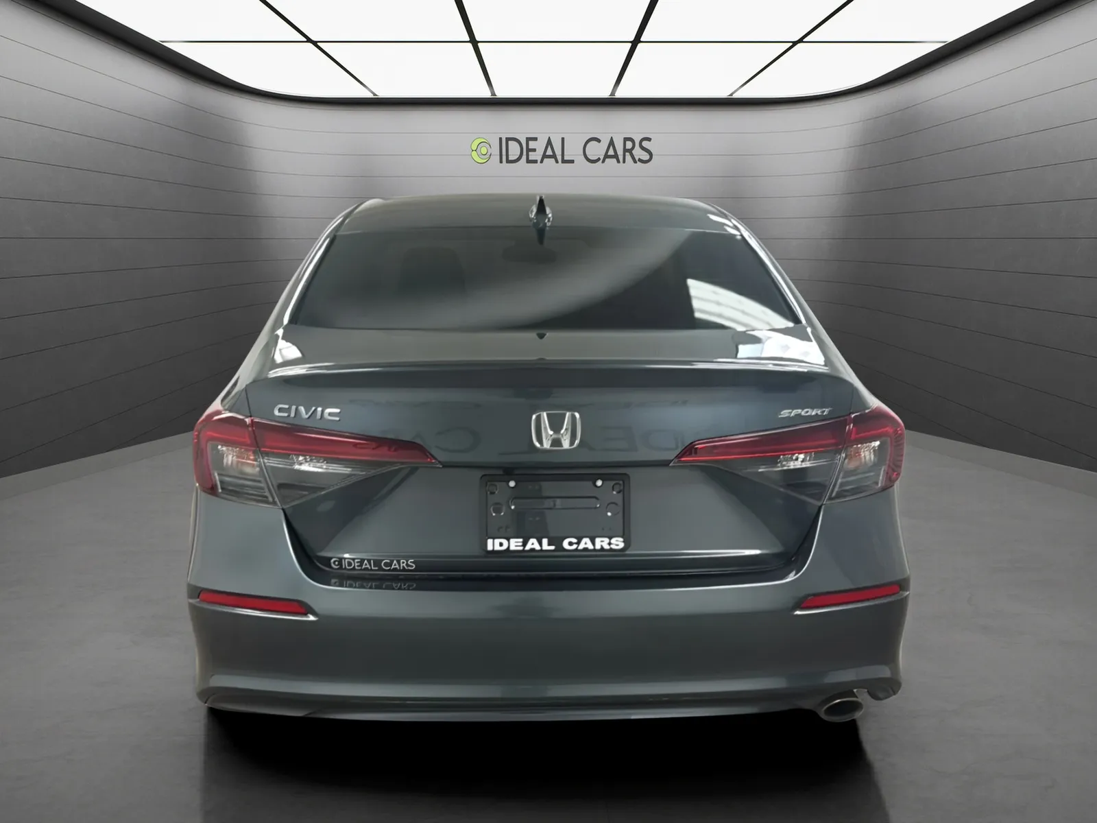 Honda Civic photo 6