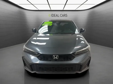 Photos of 2025 Honda Civic Sport for sale in Mesa, AZ at Ideal Cars - at Alma School Rd