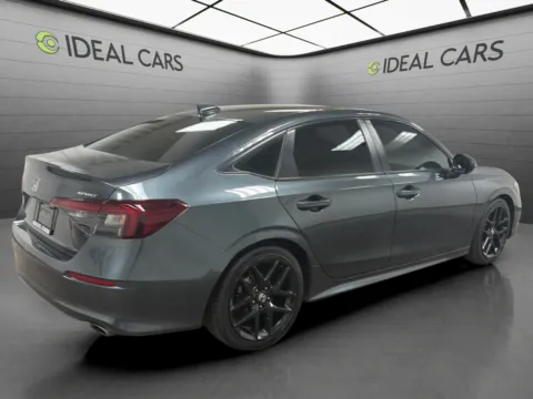 More photos of 2025 Honda Civic Sport at Ideal Cars - at Alma School Rd, AZ