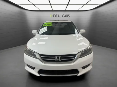 Photos of 2013 Honda Accord EX-L for sale in Mesa, AZ at Ideal Cars - at Alma School Rd