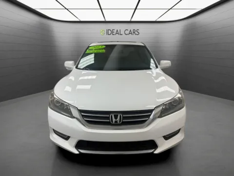 Photos of 2013 Honda Accord EX-L for sale in Mesa, AZ at Ideal Cars - at Alma School Rd