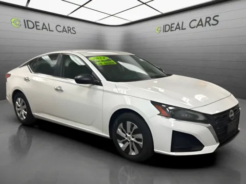 Another view of 2024 Nissan Altima 2.5 S for sale in Mesa, AZ at Ideal Cars - at Alma School Rd