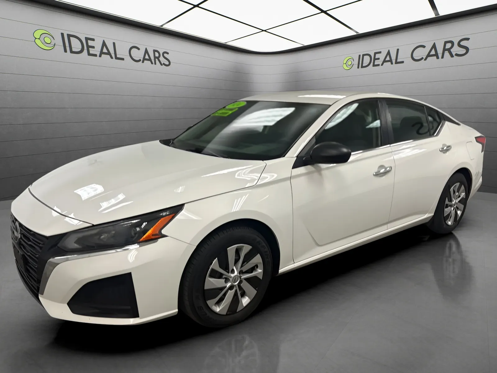 White 2024 Nissan Altima 2.5 S for sale in Mesa, AZ