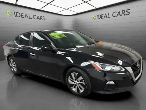 Another view of 2020 Nissan Altima 2.5 S for sale in Mesa, AZ at Ideal Cars - at Alma School Rd