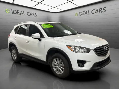 Another view of 2016 Mazda CX-5 Touring for sale in Mesa, AZ at Ideal Cars - at Alma School Rd