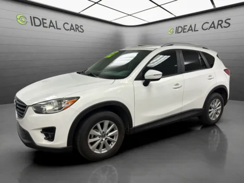 White 2016 Mazda CX-5 Touring for sale in Mesa, AZ