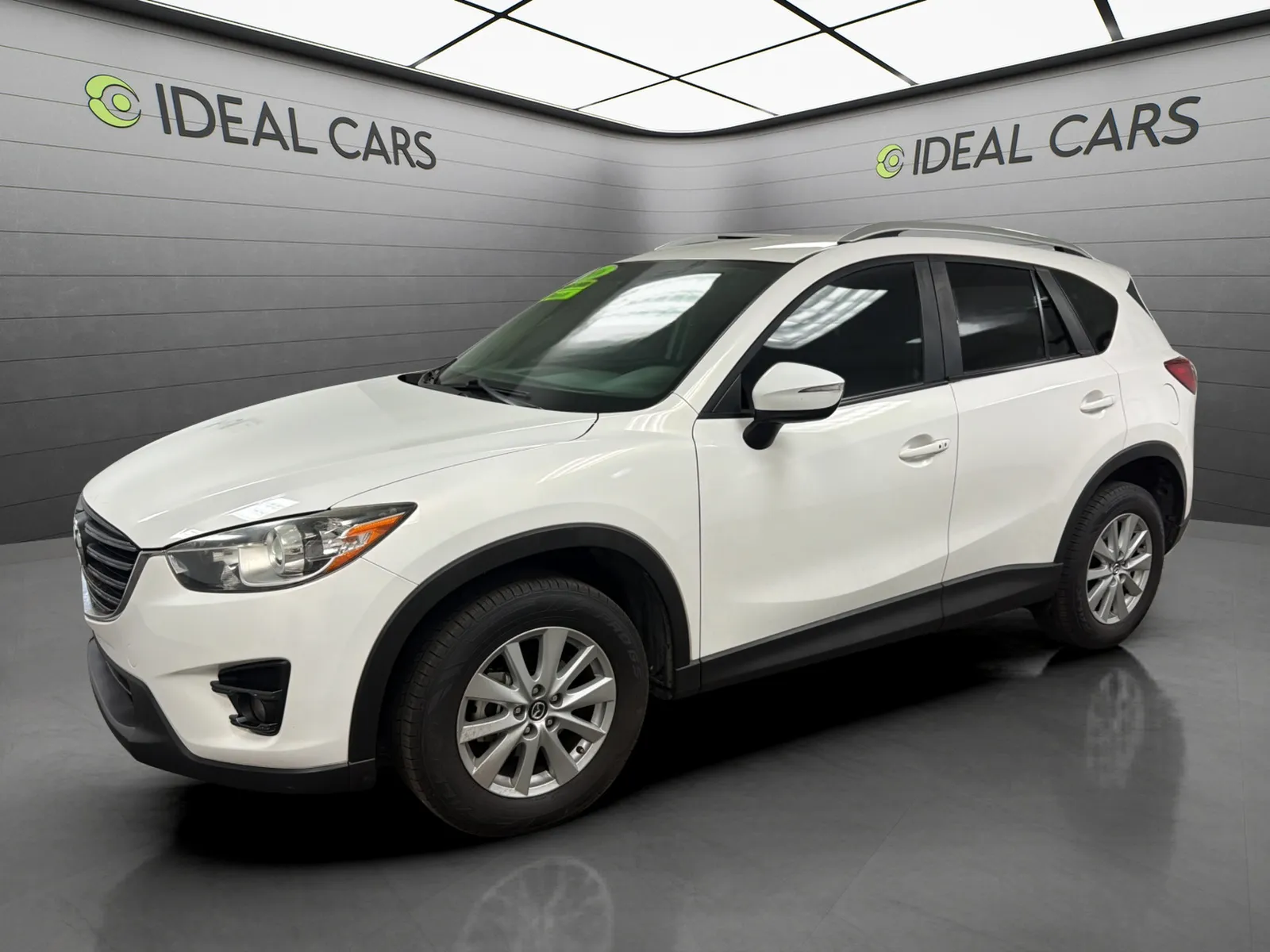 White 2016 Mazda CX-5 Touring for sale in Mesa, AZ