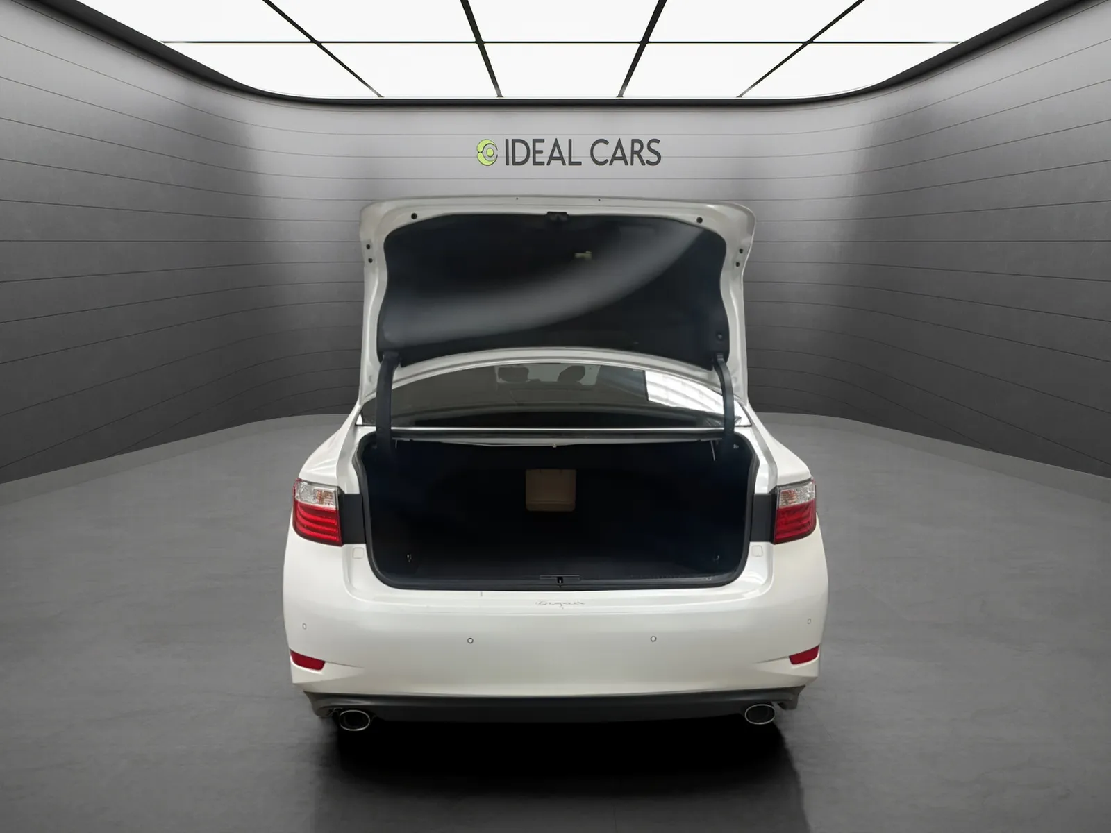 Lexus ES photo 6