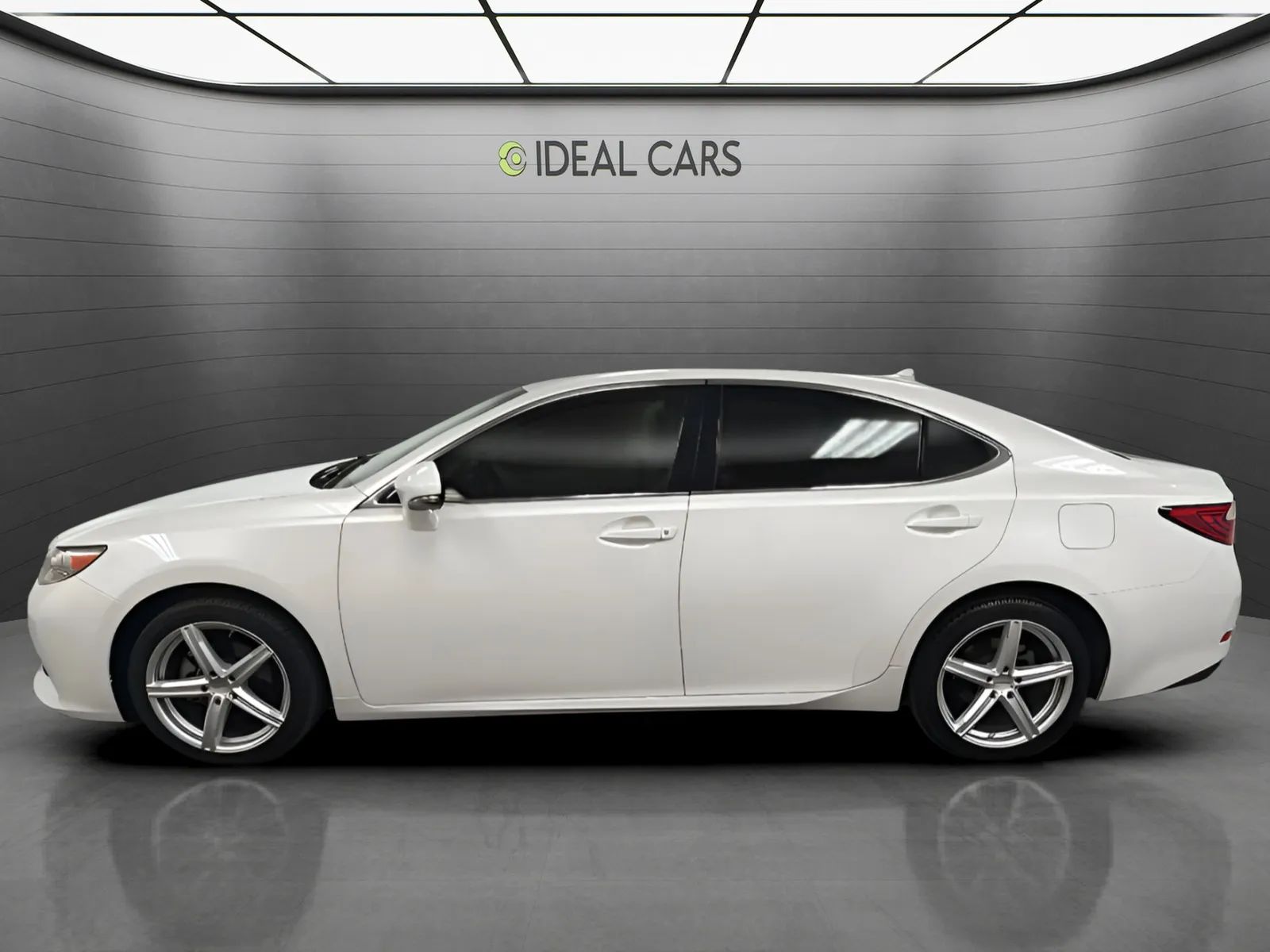 Lexus ES photo 9