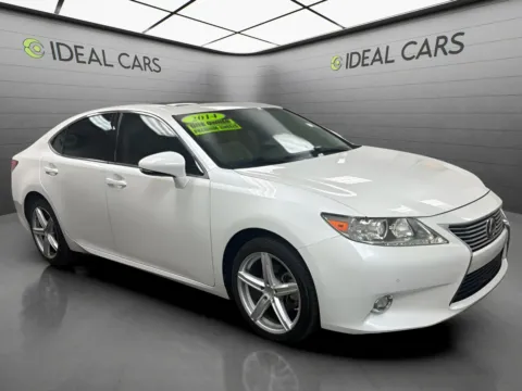 Another view of 2014 Lexus ES 350 for sale in Mesa, AZ at Ideal Cars - at Alma School Rd