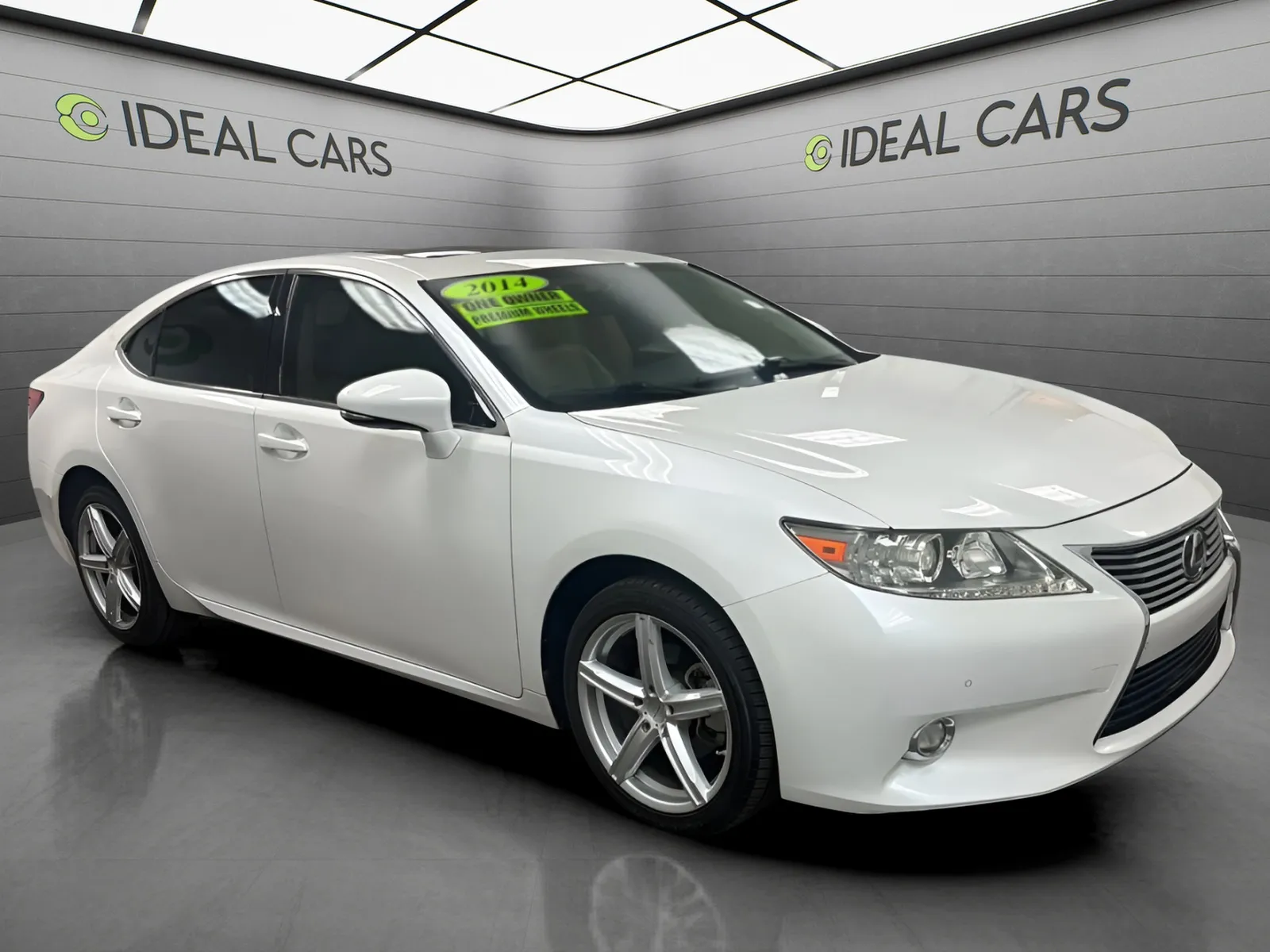 Lexus ES photo 3
