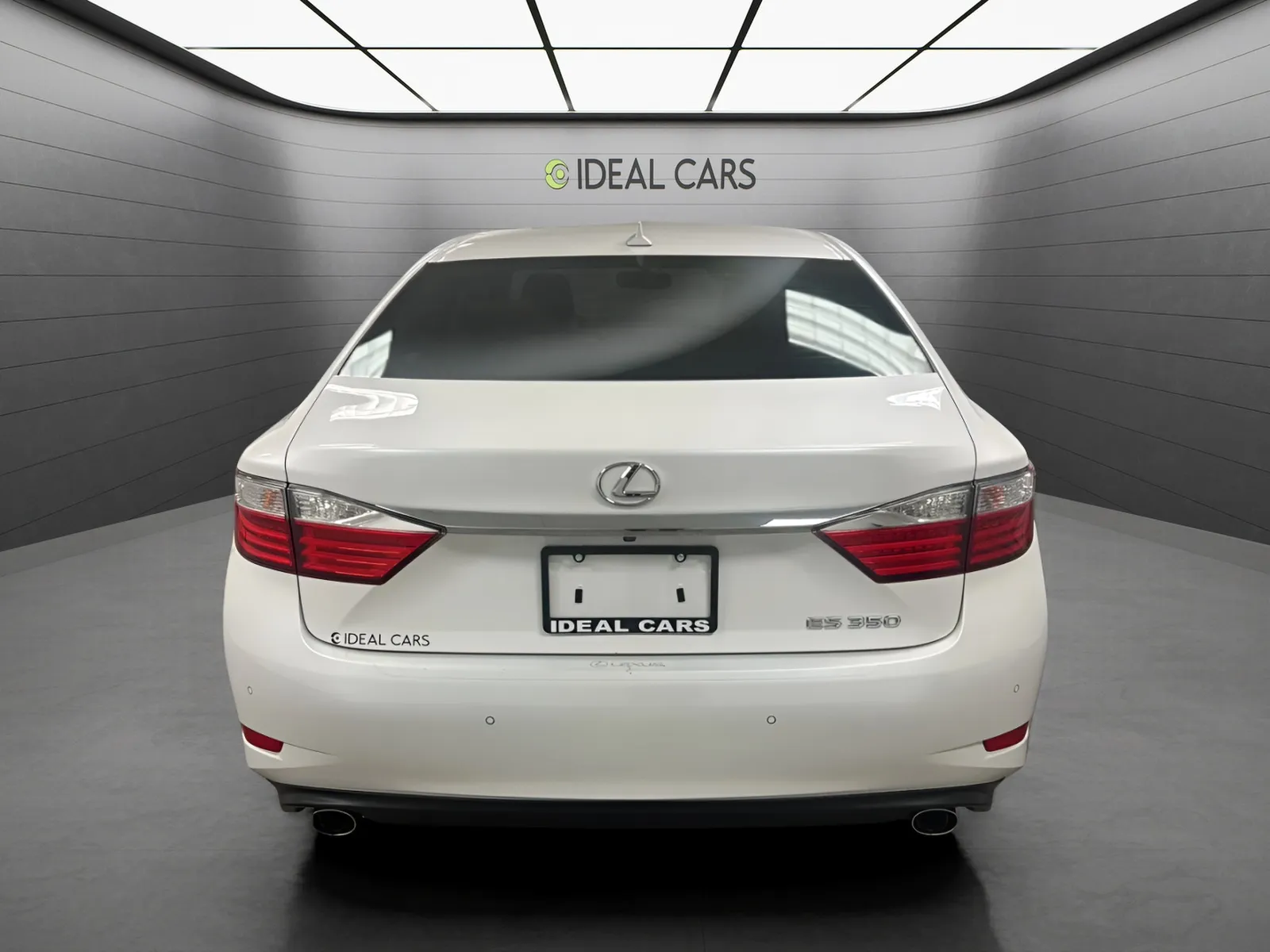 Lexus ES photo 7