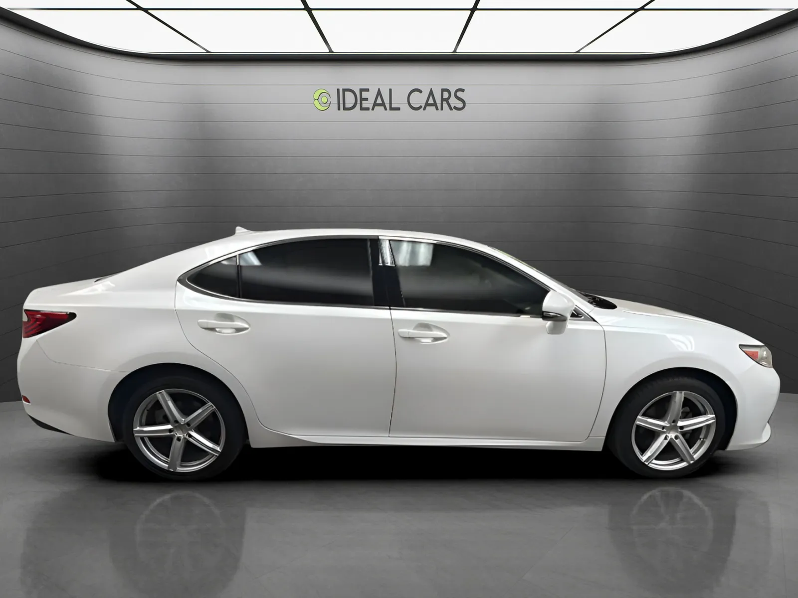 Lexus ES photo 4