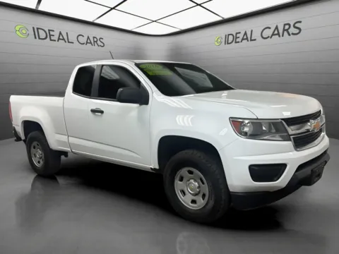 Another view of 2016 Chevrolet Colorado Work Truck for sale in Mesa, AZ at Ideal Cars - at Alma School Rd
