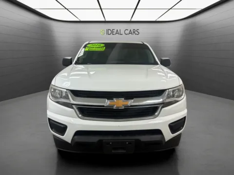 Photos of 2016 Chevrolet Colorado Work Truck for sale in Mesa, AZ at Ideal Cars - at Alma School Rd