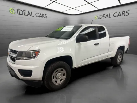 White 2016 Chevrolet Colorado Work Truck for sale in Mesa, AZ