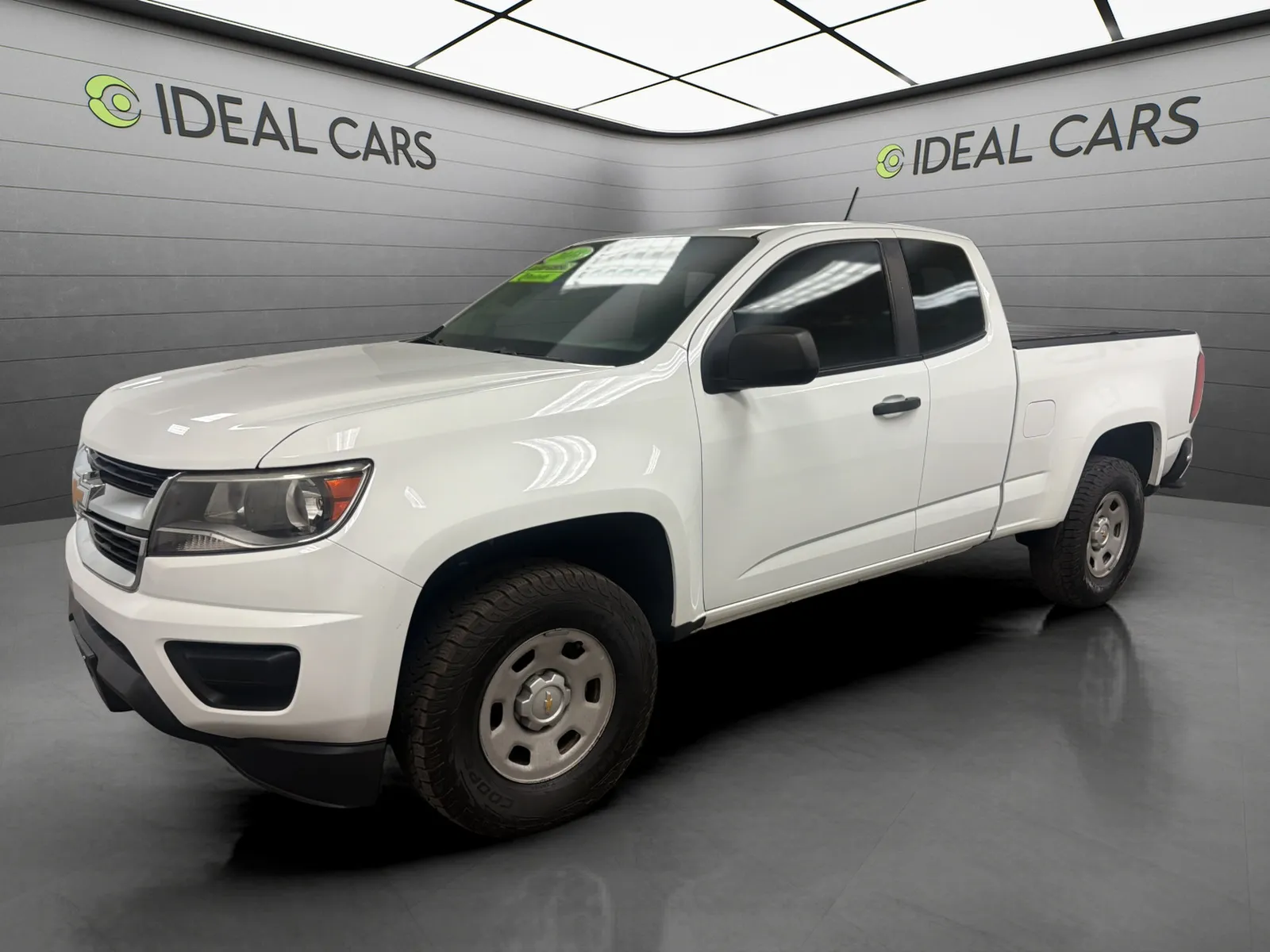 White 2016 Chevrolet Colorado Work Truck for sale in Mesa, AZ