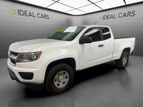 White 2016 Chevrolet Colorado Work Truck for sale in Mesa, AZ