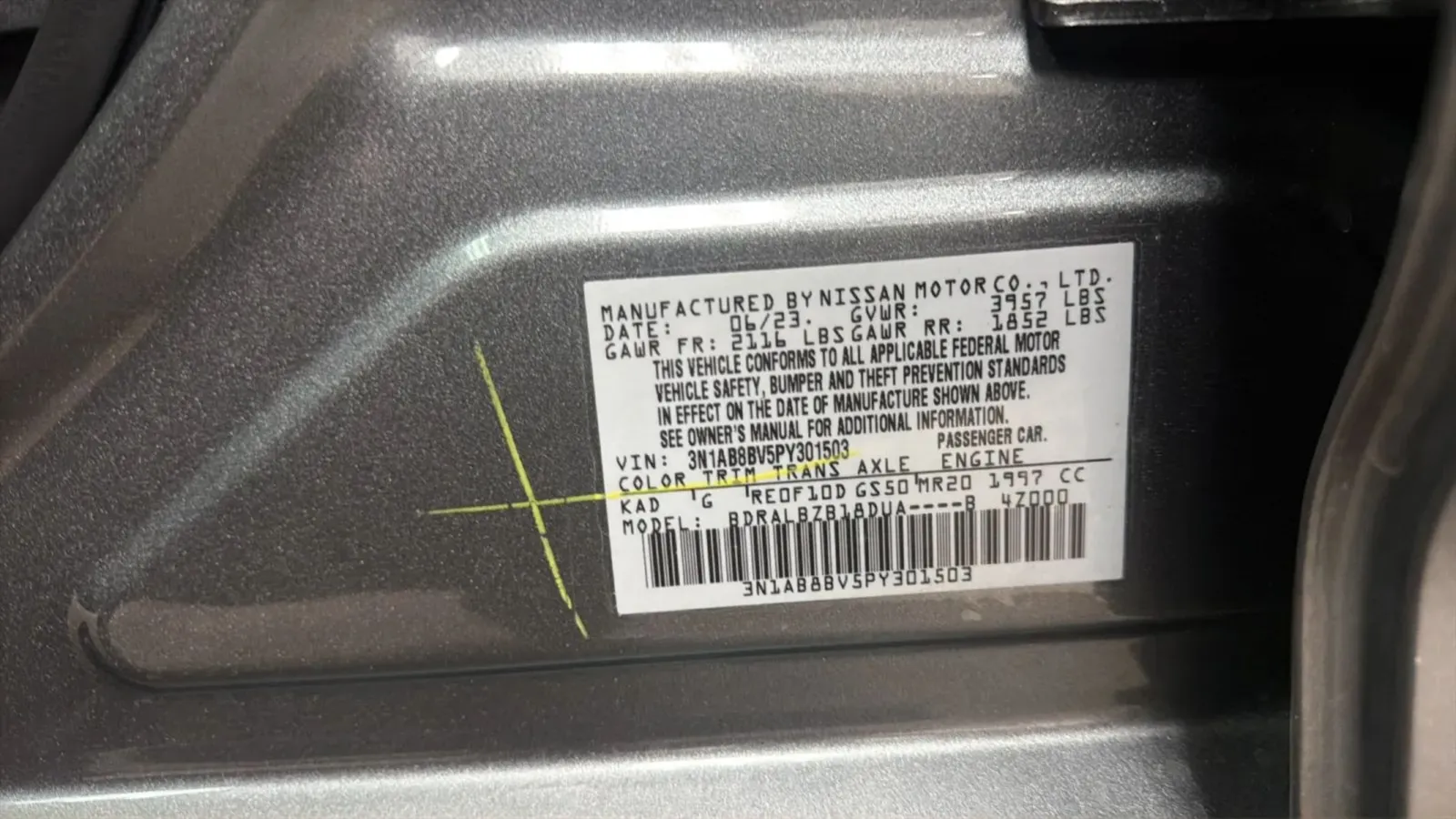Nissan Sentra photo 24
