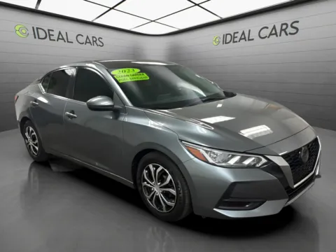 Another view of 2023 Nissan Sentra S for sale in Mesa, AZ at Ideal Cars - at Alma School Rd