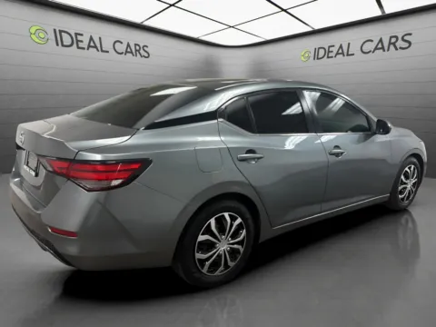 More photos of 2023 Nissan Sentra S at Ideal Cars - at Alma School Rd, AZ