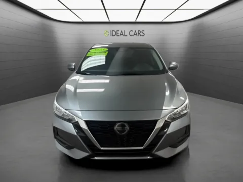 Photos of 2023 Nissan Sentra S for sale in Mesa, AZ at Ideal Cars - at Alma School Rd