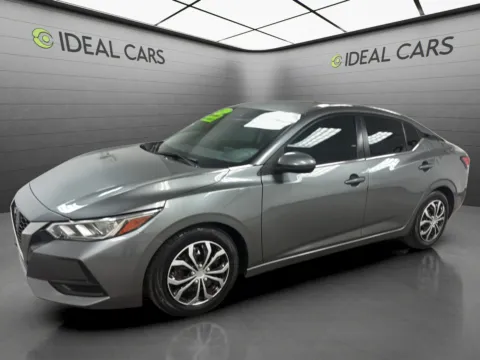 Gray 2023 Nissan Sentra S for sale in Mesa, AZ