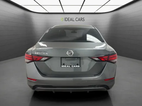More photos of 2023 Nissan Sentra S at Ideal Cars - at Alma School Rd, AZ