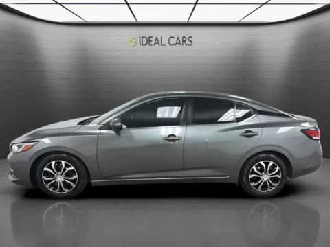 Photos of 2023 Nissan Sentra S for sale in Mesa, AZ at Ideal Cars - at Alma School Rd